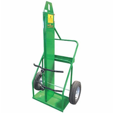 Saf-T-Cart Cart With Firewall & Lifting Eye 339-871-16FW-LE